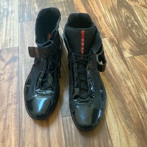 Prada high tops